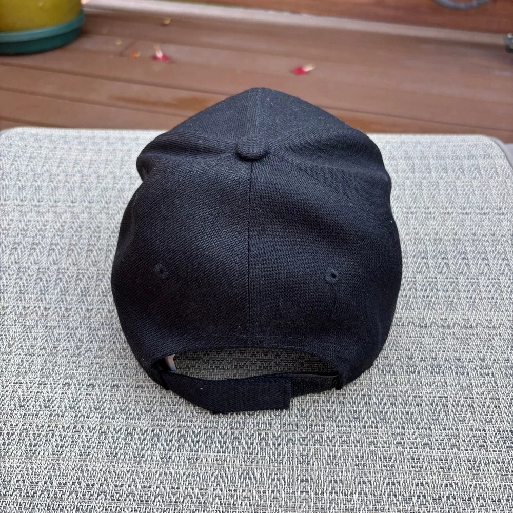 Capsmith Bike Week 2024 Hat Mens OSFM Black Excellent 83rd Annual Daytona Beach